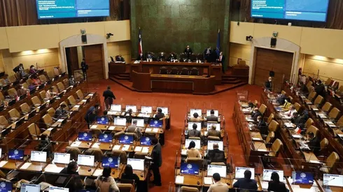 Test de drogas: Todos los diputados y diputadas dan negativo a la prueba