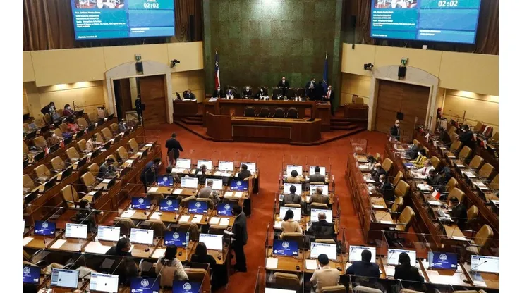 Test de drogas: Todos los diputados y diputadas dan negativo a la prueba