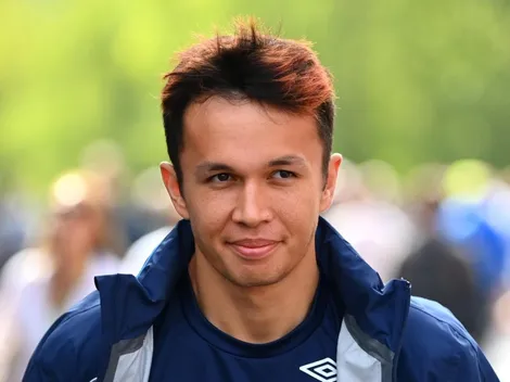 Vuelve con todo: Alex Albon superó las complicaciones de la apendicitis y regresa al Gran Premio de Singapur