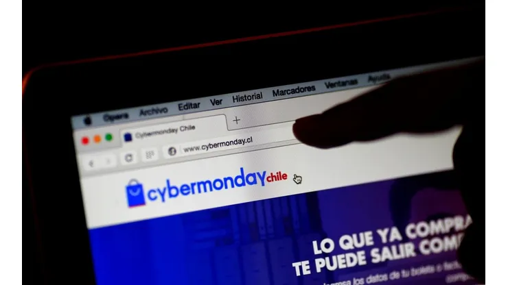 Cyber Monday Chile