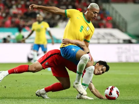 Richarlison se lanza: "Mientras siga el "bla, bla, bla" esto seguirá"