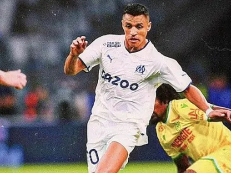 Horario: Alexis vuelve al Marsella para seguir la pelea por la cima de Ligue 1