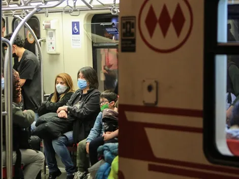 ¿A qué hora cierra el Metro de Santiago hoy miércoles 28 de septiembre?