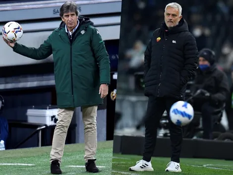 Nadie se lo pierde: Pellegrini vs Mou se jugará a estadio lleno