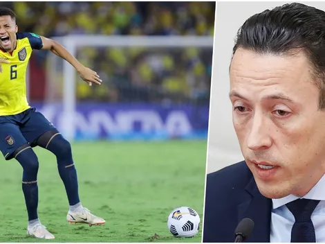 FIFA duda en el caso Byron Castillo y puede castigar al jugador