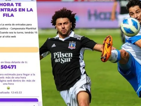 Albolocura: 50 mil hinchas de Colo Colo agotan entradas