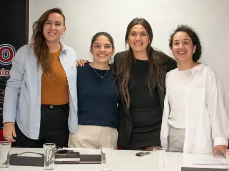 La Anjuff denunció sexismo en la transmisión de un partido de fútbol femenino