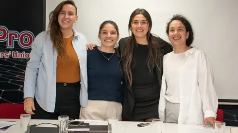 Directorio de la Asociación Nacional de Jugadoras de Fútbol Femenino