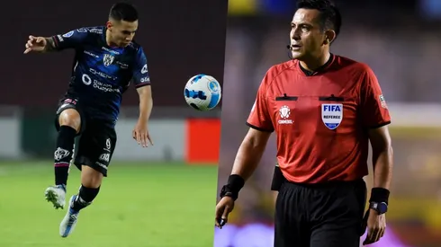 Mati Fernández y Julio Bascuñán son los chilenos que dirán presente en la gran final de la Copa Sudamericana 2022.