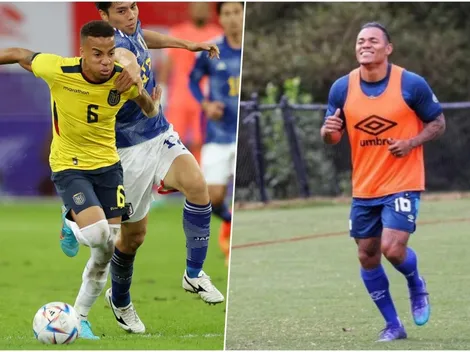 El Salvador tiene a su Byron Castillo pero lo deja sin jugar