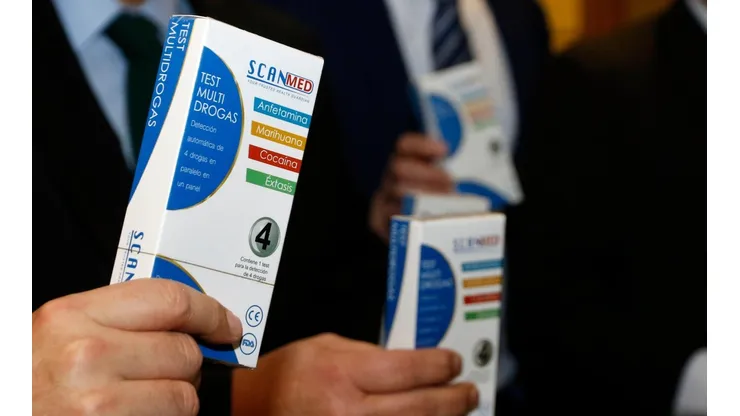 ¿Qué pasa si un diputado da positivo en el examen de drogas?
