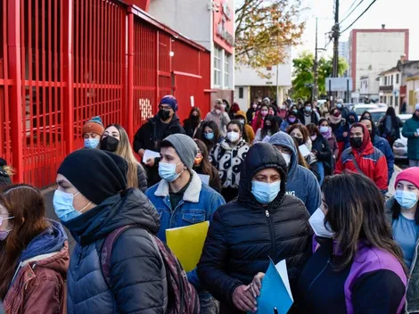 ¿Puedo rendir las PAES de Matemática 1 y 2 si solo inscribí la M1?