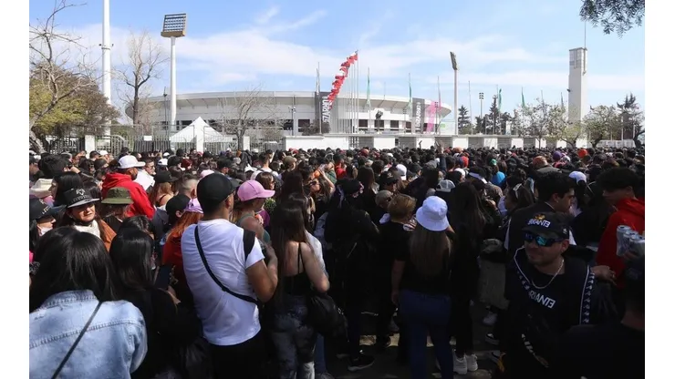 El concierto de Daddy Yankee provocó muchos líos en Ñuñoa.