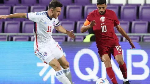 Chile y Qatar igualaron y en Argentina se burlaron de la Roja