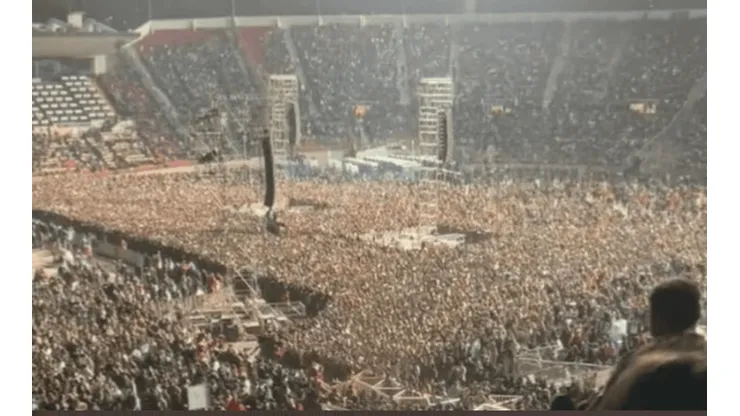 Más de cuatro mil personas ingresaron gratis al concierto de Daddy Yankee.