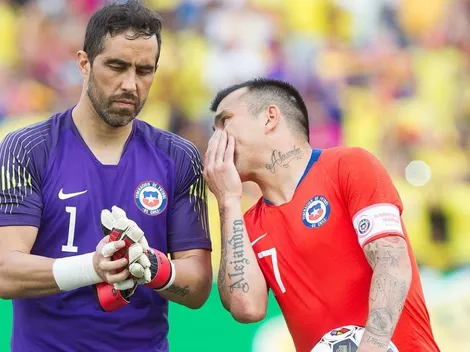 Bravo a Medel: "No será fácil ver otro guerrero como tú"