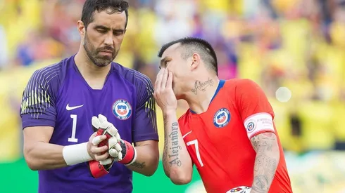 Bravo a Medel: "No será fácil ver otro guerrero como tú"