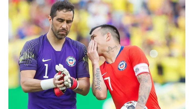 Bravo a Medel: "No será fácil ver otro guerrero como tú"