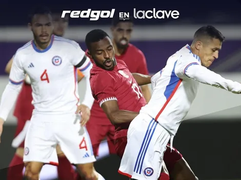 La Roja y Copa Chile en RedGol en La Clave