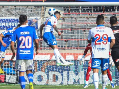 ¿Orellana por Tapia? La formación de la UC para la revancha ante la U