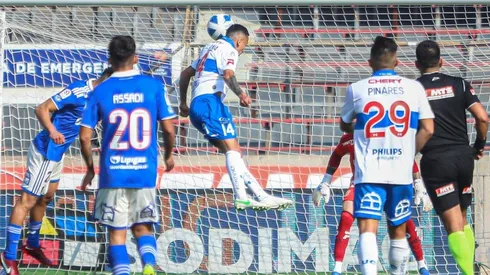 La UC sigue con una duda en delantera