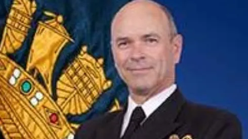 Vicealmirante Ramiro Navajas