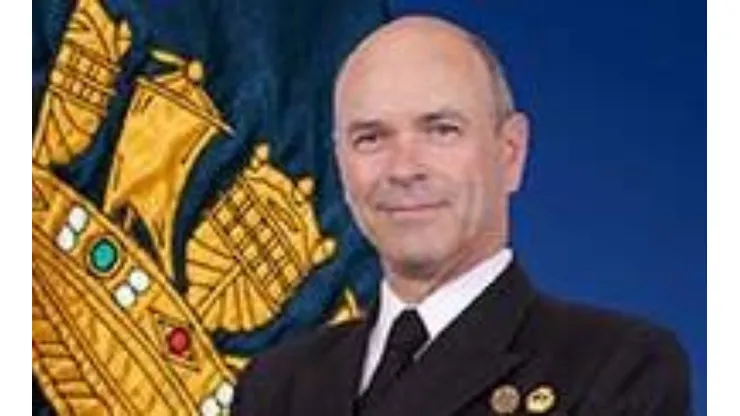 Vicealmirante Ramiro Navajas