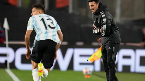 Scaloni seguirá al mando de Argentina hasta 2026