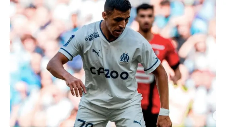 Alexis espera revertir los dos partidos que lleva sin marcar, uno por Champions y otro por Ligue 1.