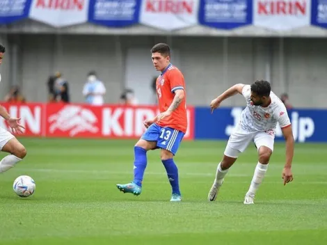 Méndez le deja tarea a la Roja: "Hay que obtener resultados"