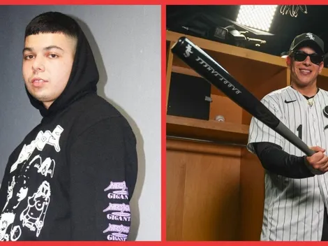 Gianluca se molesta por estatua de Daddy Yankee en el Estadio Nacional