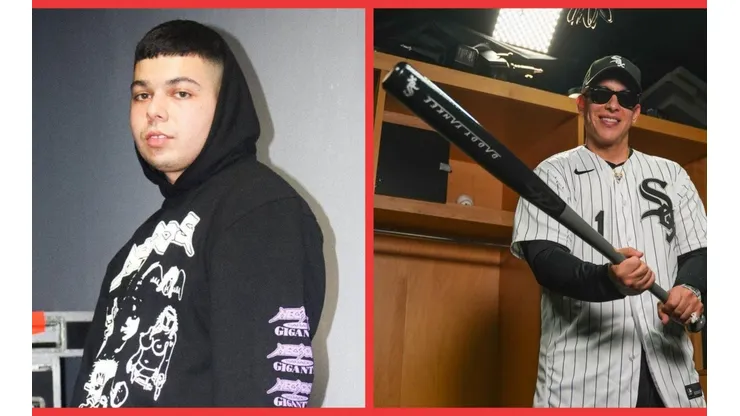 Gianluca y Daddy Yankee.