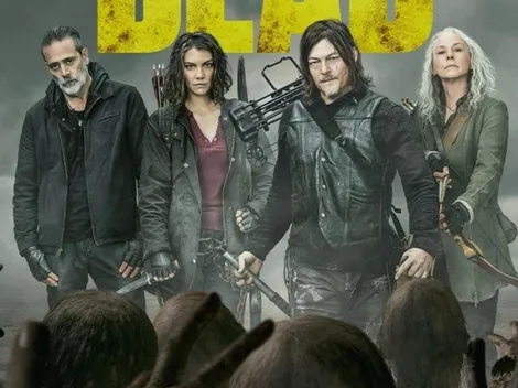 ¿Cuándo se estrenan los últimos capítulos de TWD?