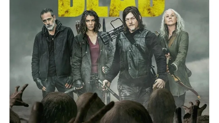 The Walking Dead