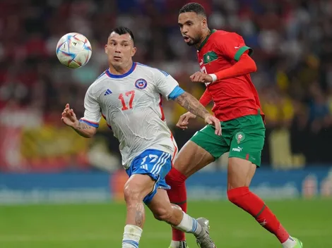 Medel y sus 150 partidos en la Roja: "Ni en el mejor de los sueños"