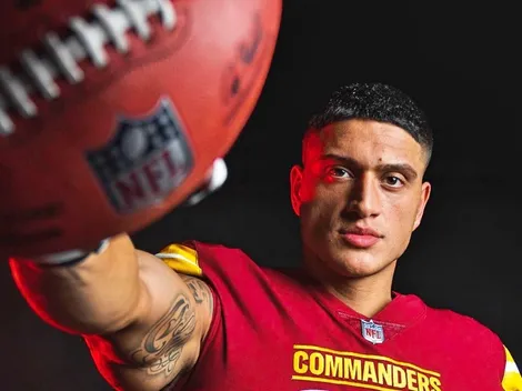 Sammis Reyes abre una puerta para su regreso a la NFL