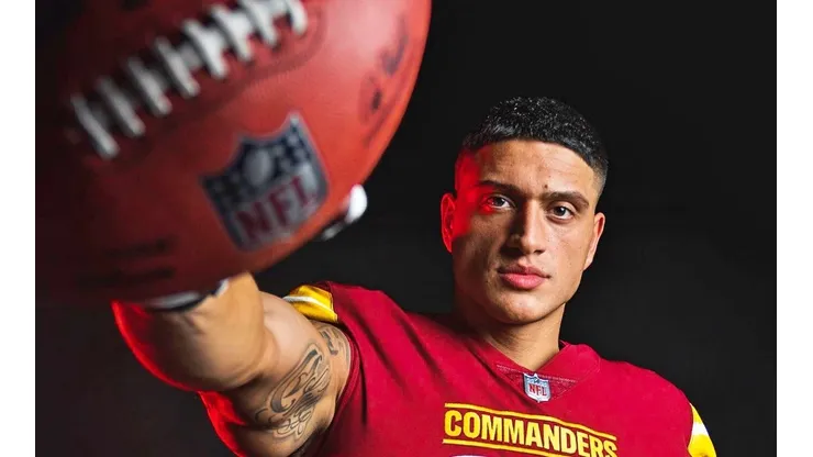 Sammis Reyes puede llegar a los Indianapolis Colts para disputar su segunda temporada en la NFL