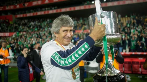 Manuel Pellegrini ha hecho un gran trabajo en el Betis