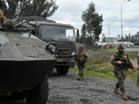 ¿Hasta cuándo se extiende el estado de excepción en la Macrozona sur?