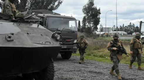 ¿Hasta cuándo se extiende el Estado de Excepción en la Macrozona Sur?