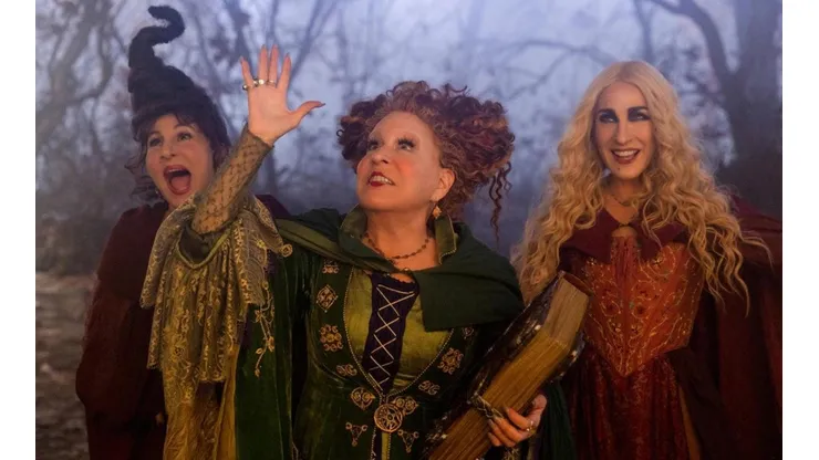 Hocus Pocus 2