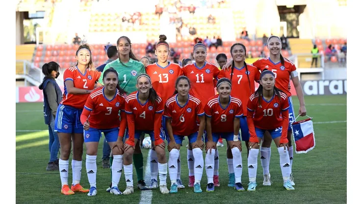 Selección Chilena Sub-17