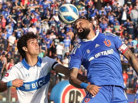 La UC busca dar vuelta la llave de Copa Chile ante la U