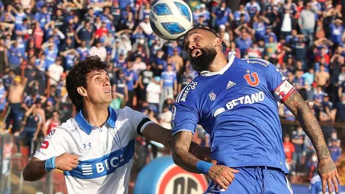 Universidad de Chile y Universidad Católica se vuelven a ver en los cuartos de final de la Copa Chile 2022.
