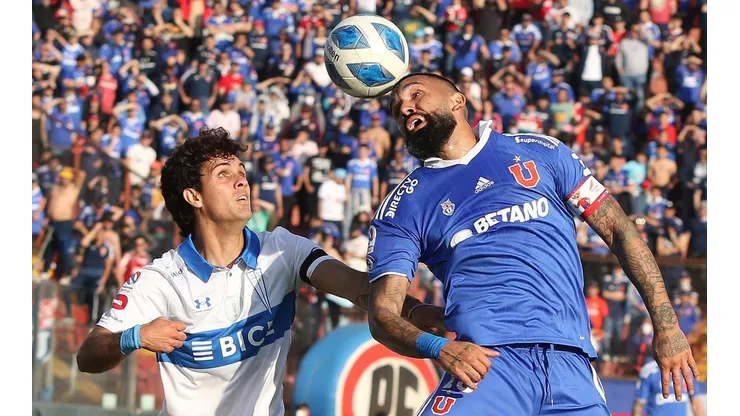 Universidad de Chile y Universidad Católica se vuelven a ver en los cuartos de final de la Copa Chile 2022.