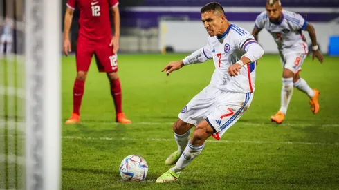 Alexis, gol y penal perdido contra Qatar: el uno a uno de la Roja.