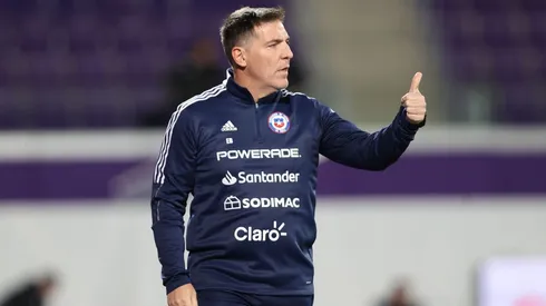 Eduardo Berizzo sigue sin sumar victorias desde que asumió como seleccionador de Chile, aunque sí logró una con la Roja Sub 23.