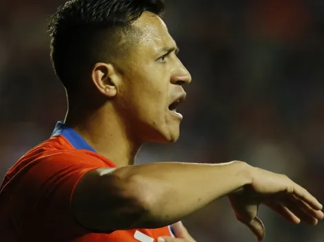 "Si hay otro penal le pego, por algo soy el goleador histórico"