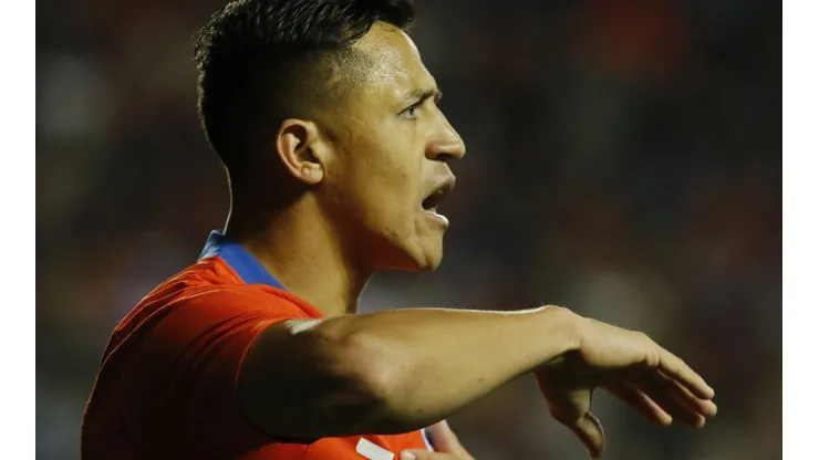 Alexis Sánchez perdió un penal en el amistoso que Chile igualó 2-2 ante Qatar.