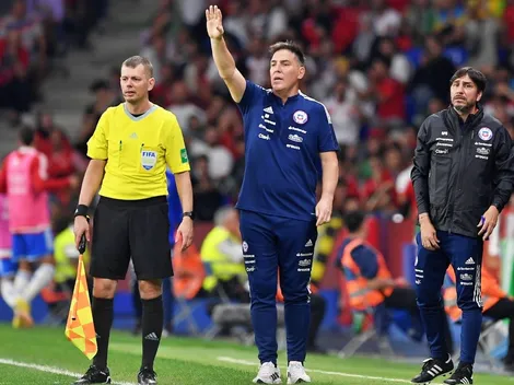 Berizzo comenzará las eliminatorias con tarjeta amarilla